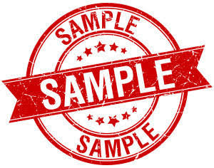 Sample Pack