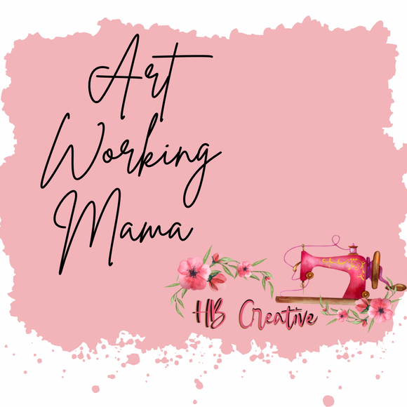 Art Working Mama