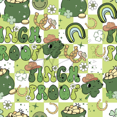 St. Patrick's Designs