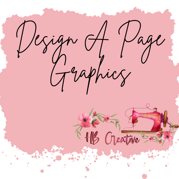 Design A Page Graphics