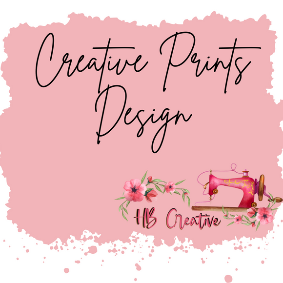 Creative Prints Design