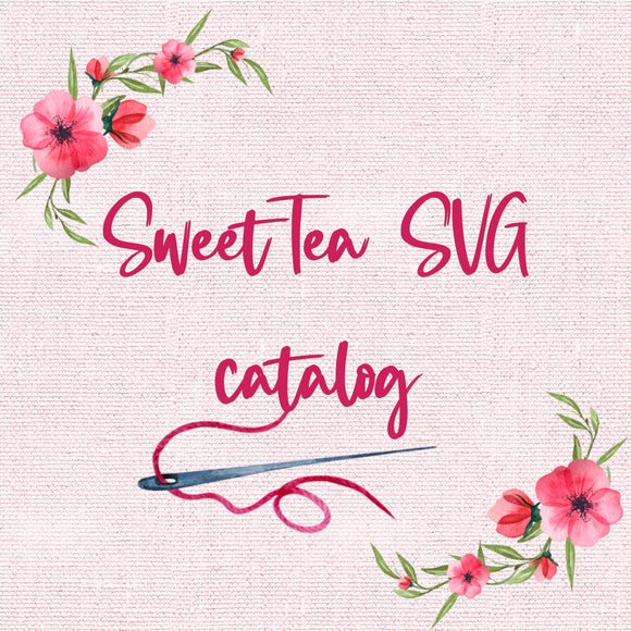 SweetTea SVG