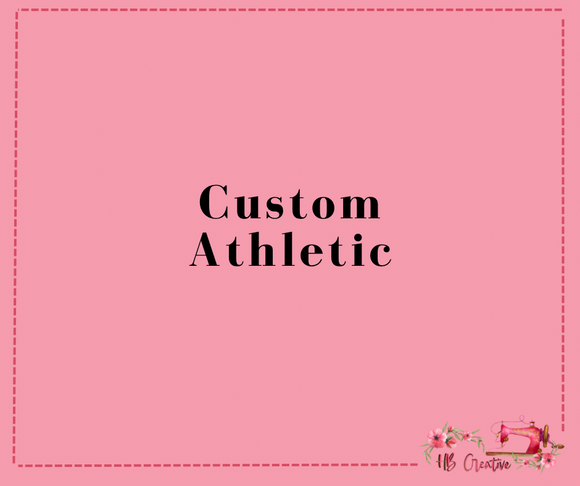 Custom Athletic