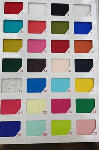 Cotton Lycra Solids