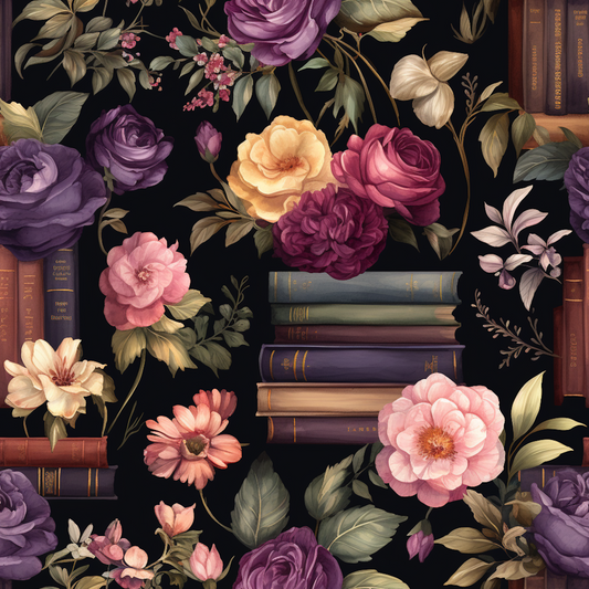 Floral Book