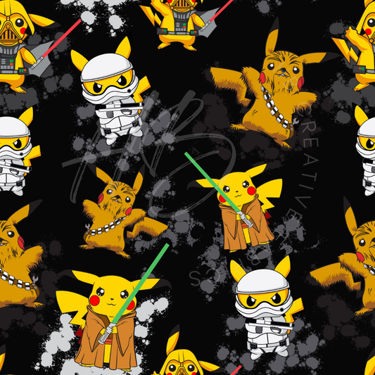Poke Wars