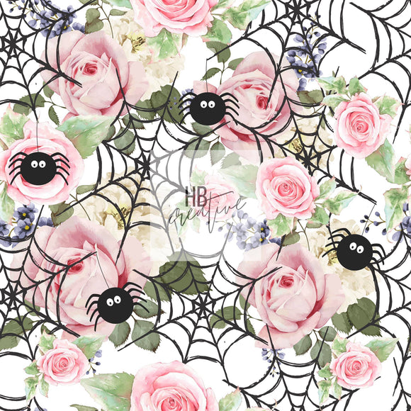 Spider Floral