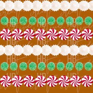 Gingerbread Skin