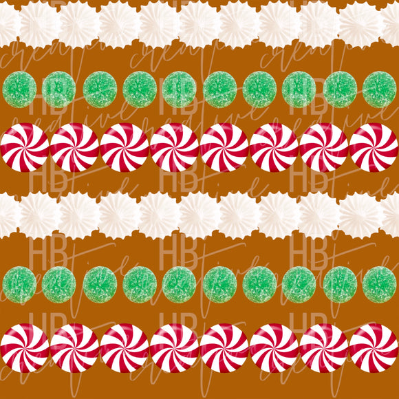 Gingerbread Skin