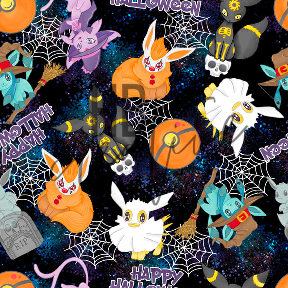 Poke Halloween