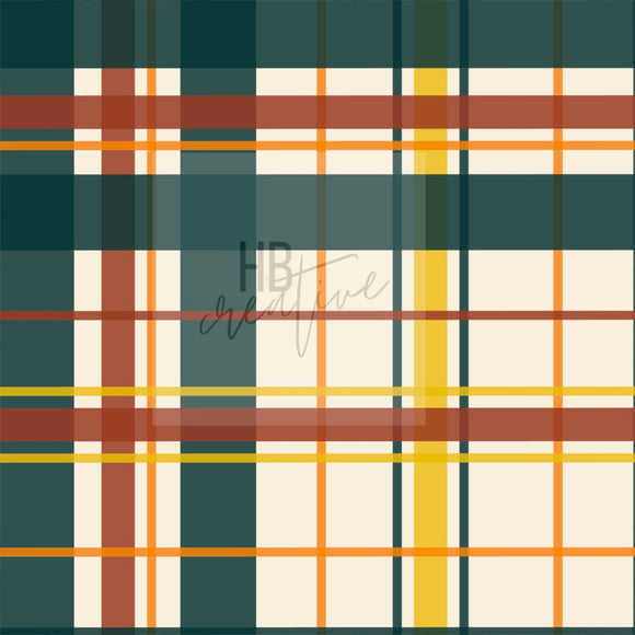 Plaid #5