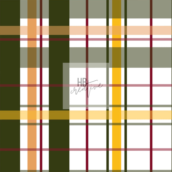 Plaid #3