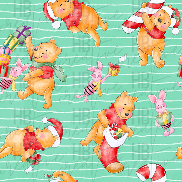 Pooh Christmas