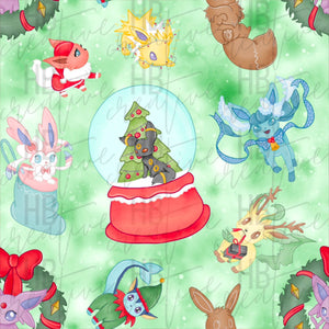 Pokemon Christmas