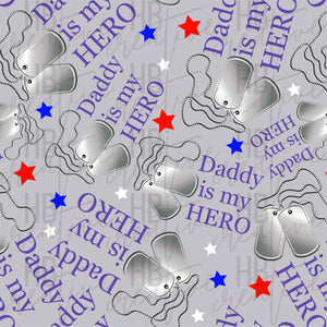 Daddy Is My Hero