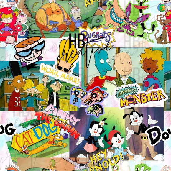 90's Cartoons