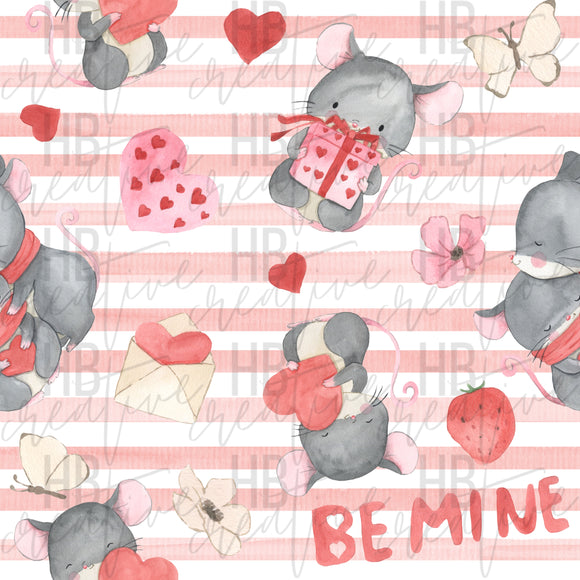 Be Mine Mouse