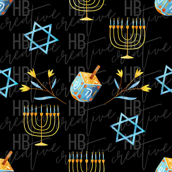Hanukkah Festivities