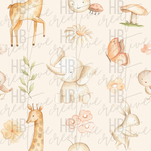 Dainty Animals