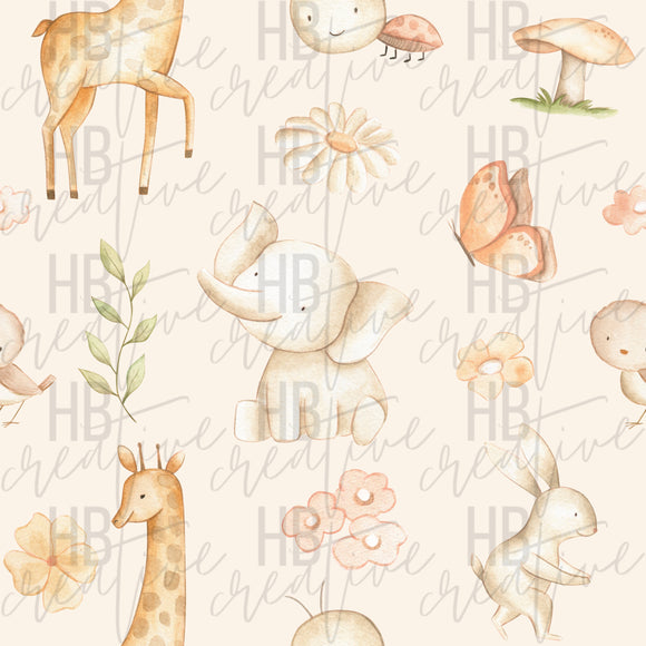 Dainty Animals