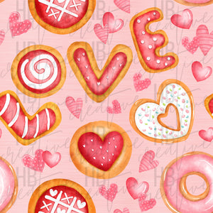 Love Cookies