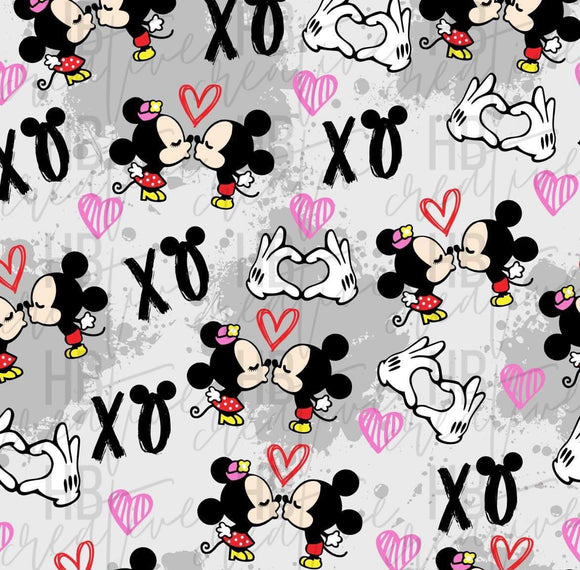 Mouse XO