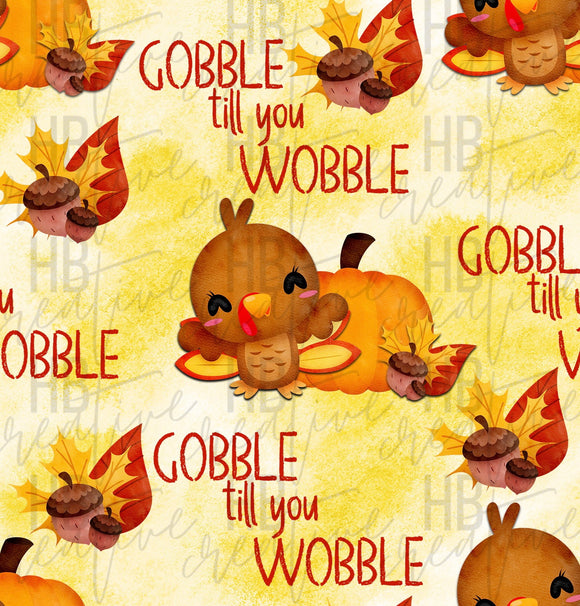 Gobble Till You Wobble