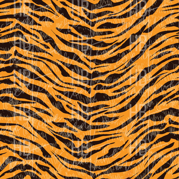 Tiger Skin