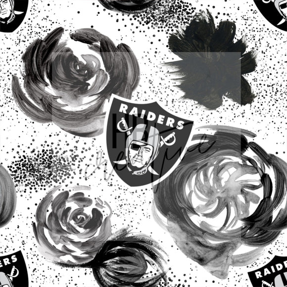 Raiders & Flowers