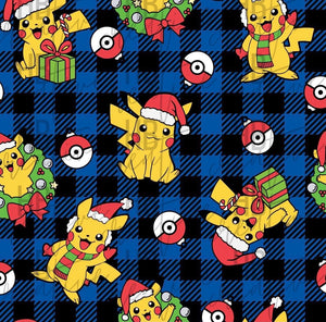 Chu Christmas Plaid