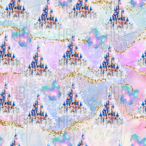 Sparkly Castles