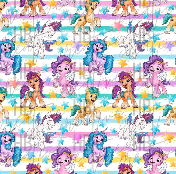 MLP Stripes