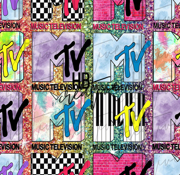 MTV Glitter