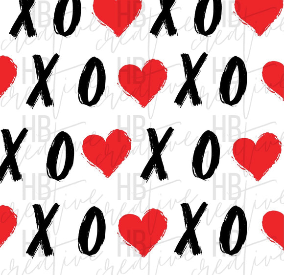 XO Hearts