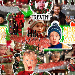 Kevin Collage