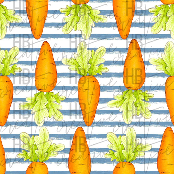 Carrots Stripes