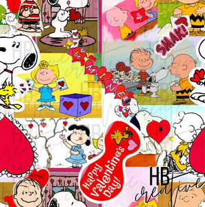 Peanuts Valentine’s Day