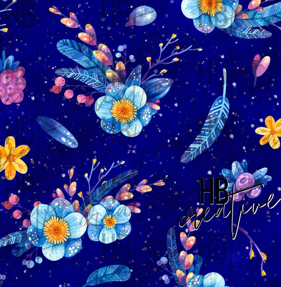 Cosmic Floral