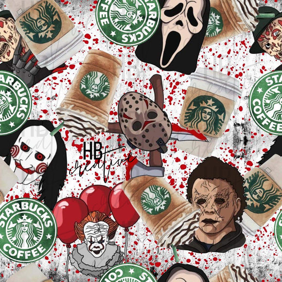 Starbs Horror