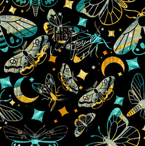 Moths and Butterflies