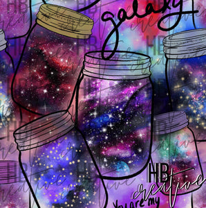 Galaxy Jars