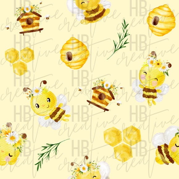 Spring Bees