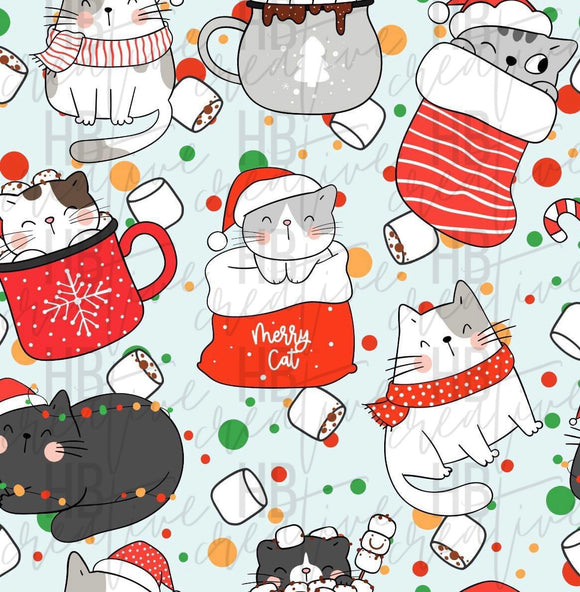 Merry Cats