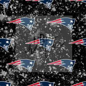 Patriots Splatter